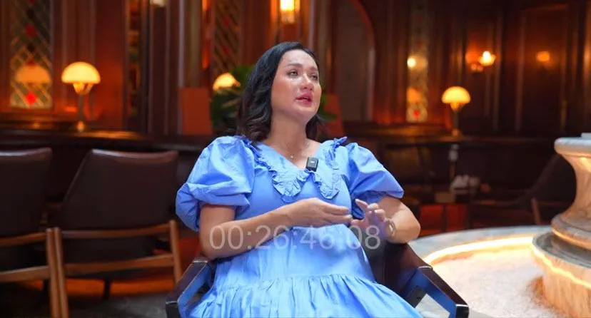 Tengku Dewi Putri Curhat Soal Perselingkuhan Sang Suami, Andrew Andika