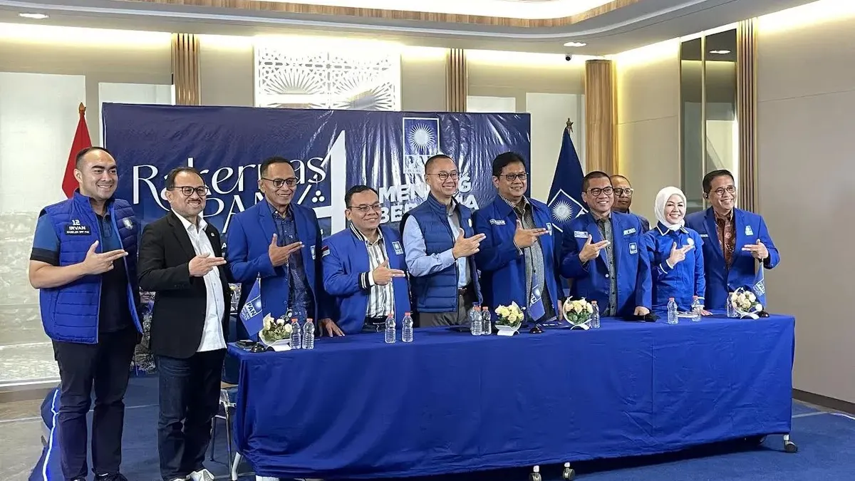 Siapa gerangan kader internal yang diusung PAN, simak di sini
