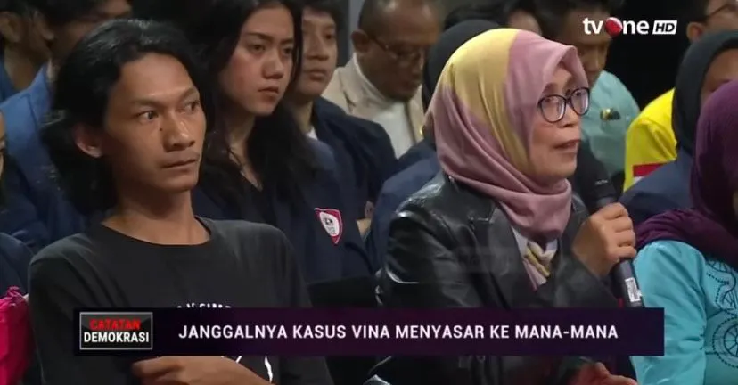 Debat panas antara kuasa hukum Vina Cirebon dengan pengacara Saka Tatal mantan terpidana kasus Vina menjadi sorotan.