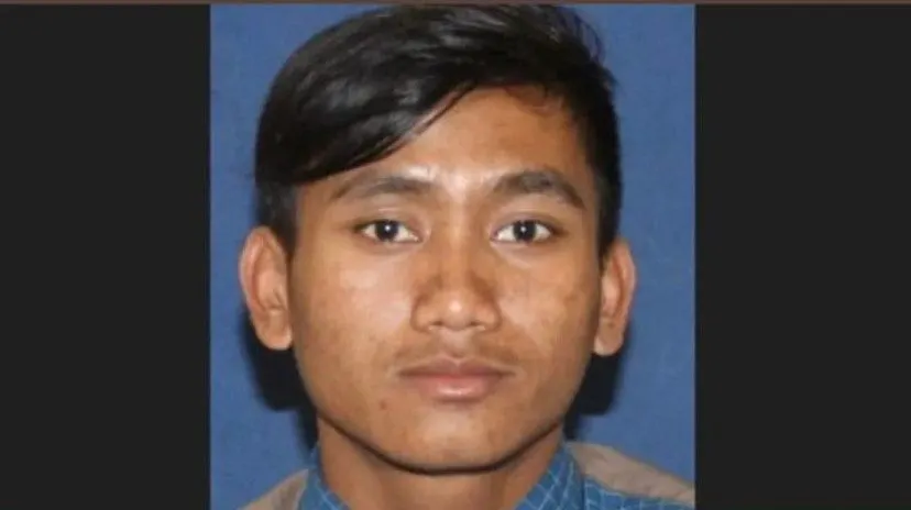 Pegi Setiawan alias Perong kini berhasil ditangkap.