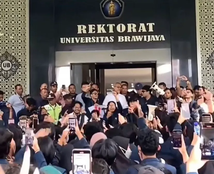 Heboh Biaya UKT 2024 di Universitas Brawijaya (UB) Mencekik