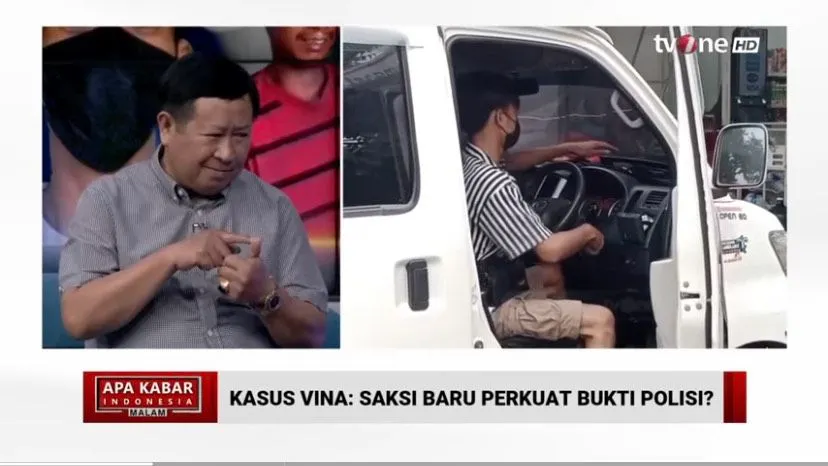 Susno Duadji Angkat Bicara soal Kasus Vina Cirebon