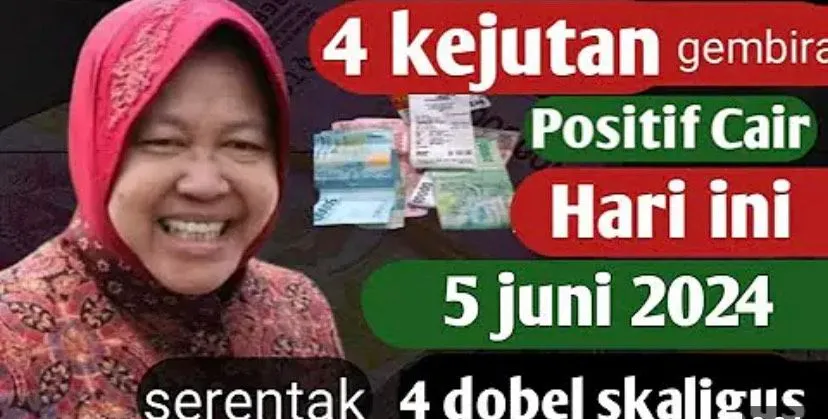 Ilustrasi. Bantuan Sosial yang akan Cair Hari Ini