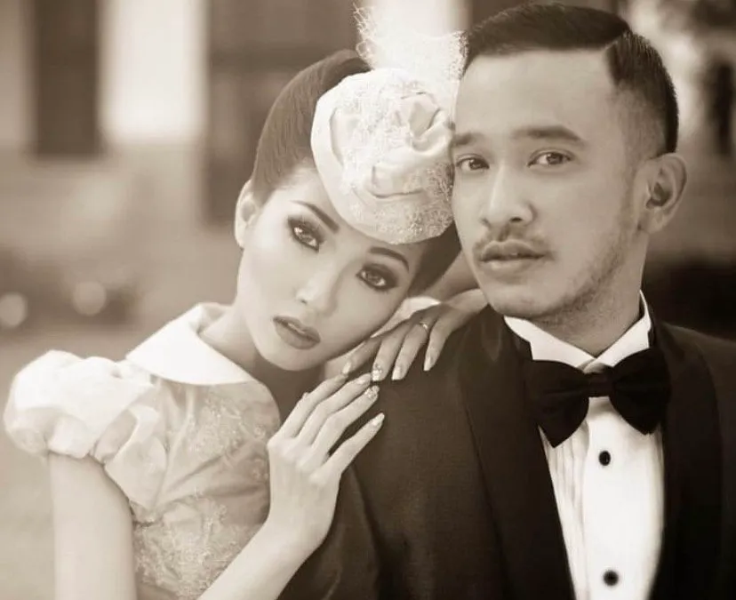 Ruben Onsu dan Sarwendah