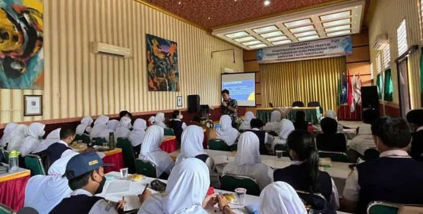 Referensi PPDB 2024, Cek 8 SMP Terbaik di Banten Berdasarkan Nilai IIUN Tertinggi Selama 6 Tahun Berturut-turut
