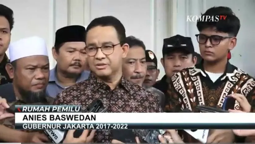Anies Baswedan