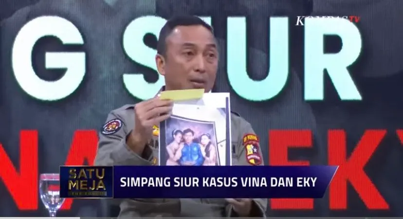 Polri bagukan hasil visum kasus Vina-Eki Cirebon