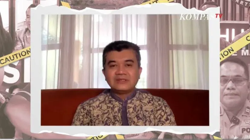 Psikolog Forensik Reza Indragiri
