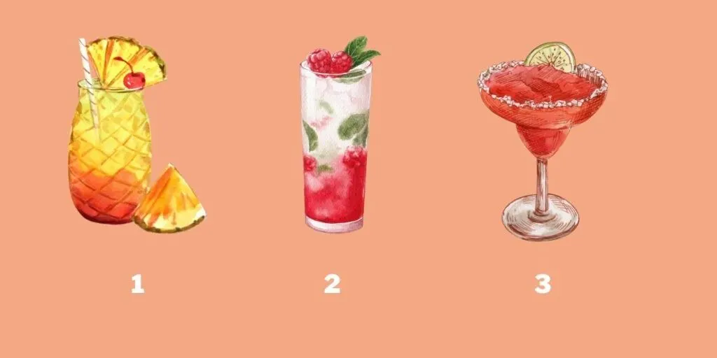 Tes Psikologi: Mana Minuman Favoritmu? Pilihanmu Ungkap Sisi Baik Dirimu!