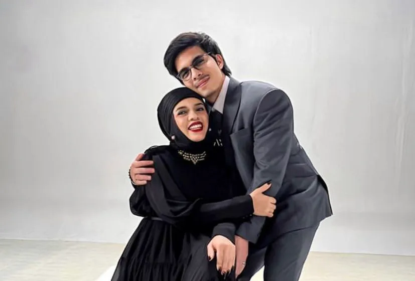 Geni Faruk dan Atta Halilintar