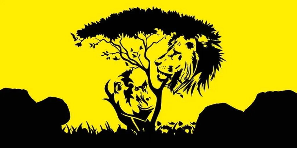 Tes Psikologi: Pohon, Gorila atau Singa? Gambar Pertama yang Dilihat Tunjukkan Kamu Ambisius, Tenang atau Tegas!