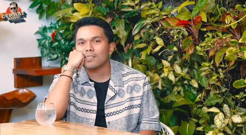 Thariq Halilintar soal gelar haji