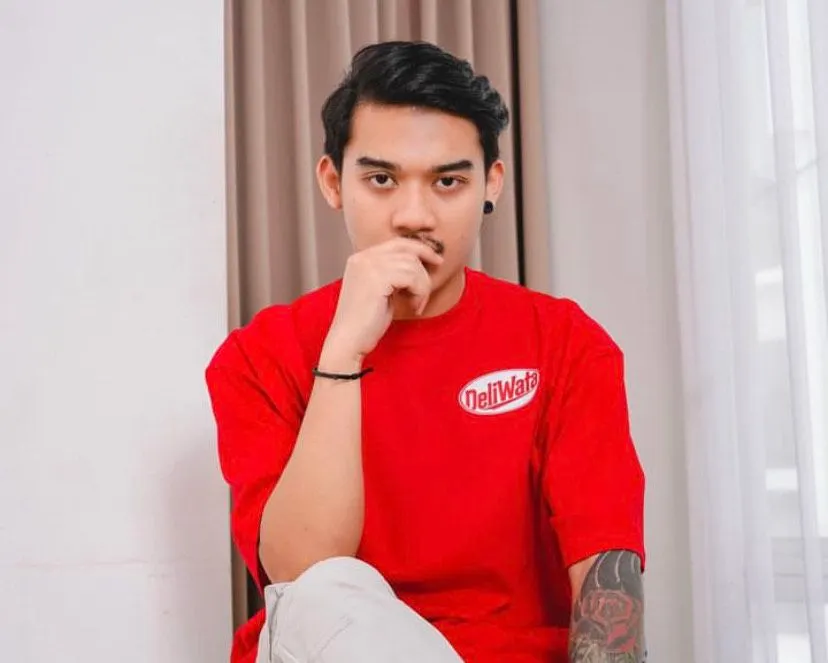 Gilga Sahid lelaki yang disebut pacar baru Happy Asmara