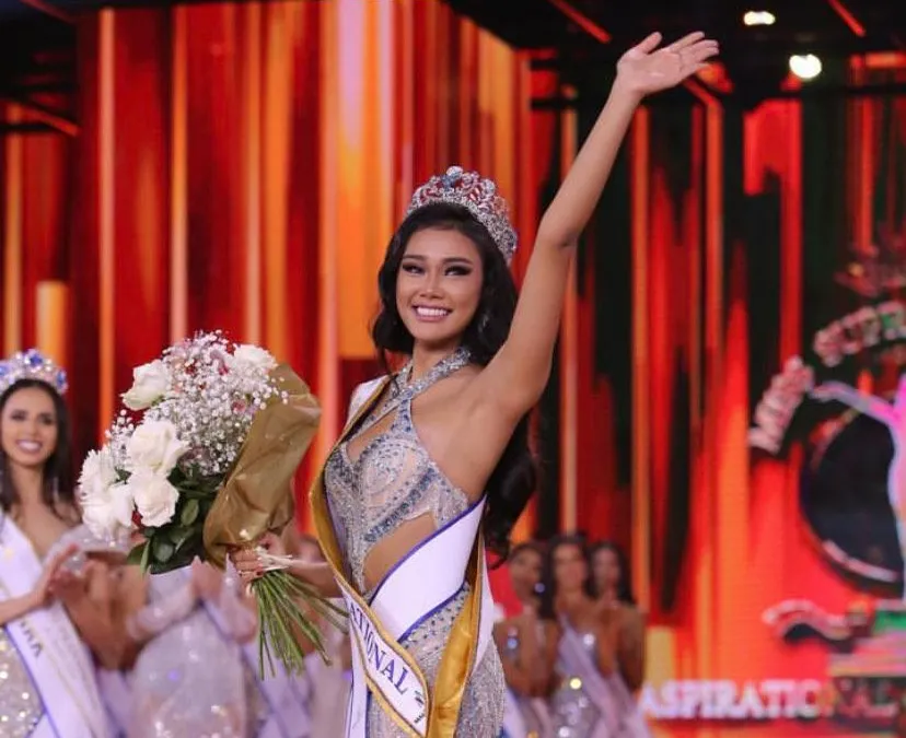 Wakil Indonesia, Harashta Haifa Zahra Asal Bandung Jadi Juara Miss Supranational 2024