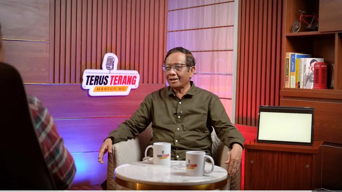 Mahfud MD buka suara soal kasus pembunuhan Vina Cirebon.