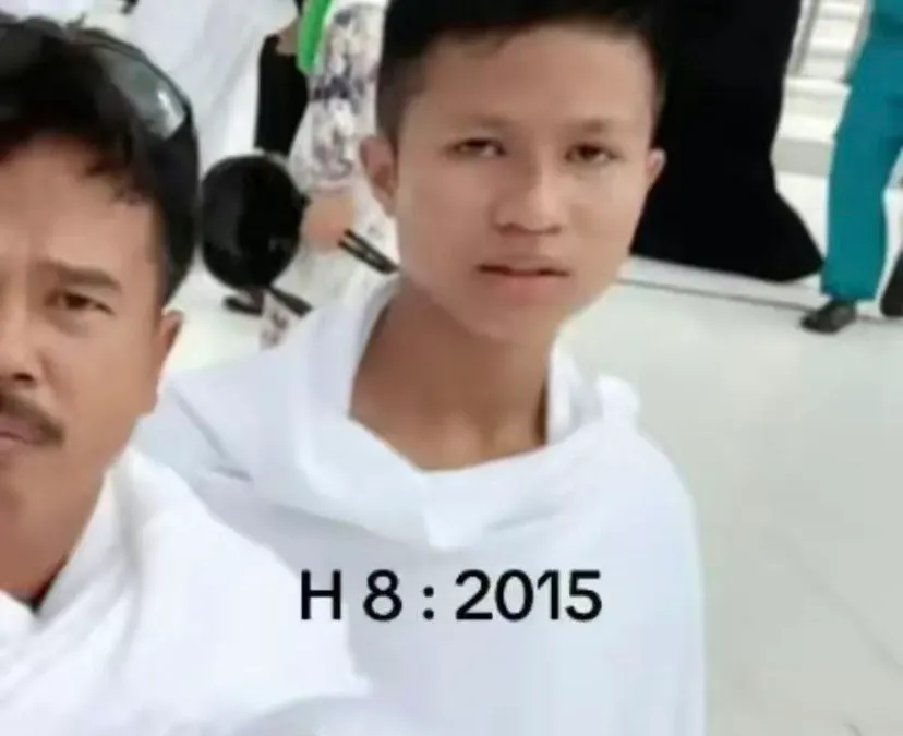 Viral Thariq Halilintar yang Haji di Usia 2 Bulan, Remaja Ini Justru Sudah Haji 8 Kali