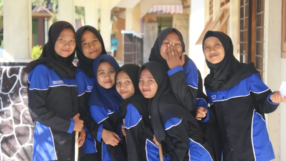 Ilustrasi. SMK Terbaik di Jawa Barat yang Punya Nilai UTBK Tertinggi