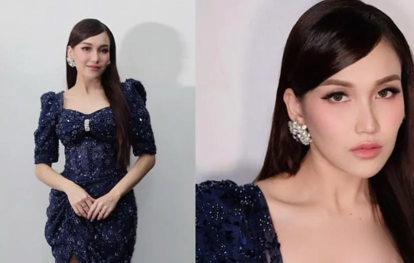 Ayu Ting Ting soal mantan tunangan Muhammad Fardhana 