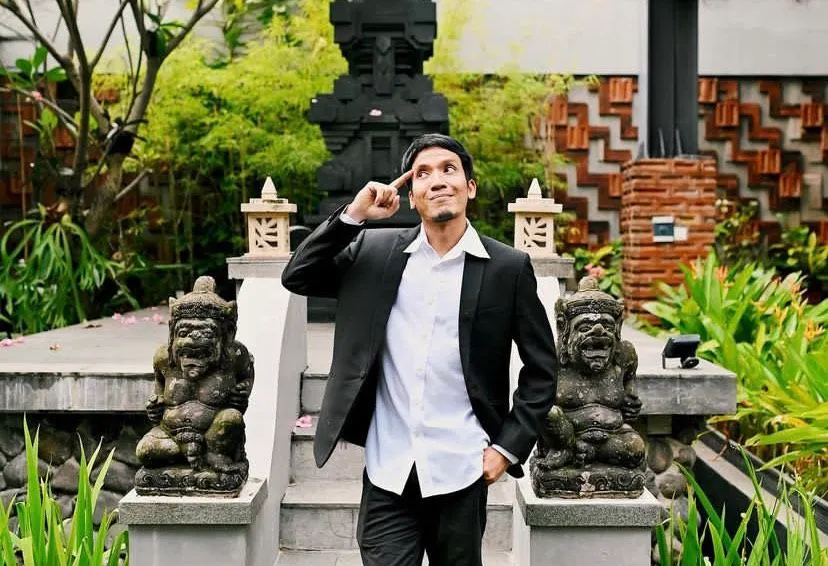 Desta Keceplosan Punya Mimpi untuk Rujuk dengan Natasha Rizky
