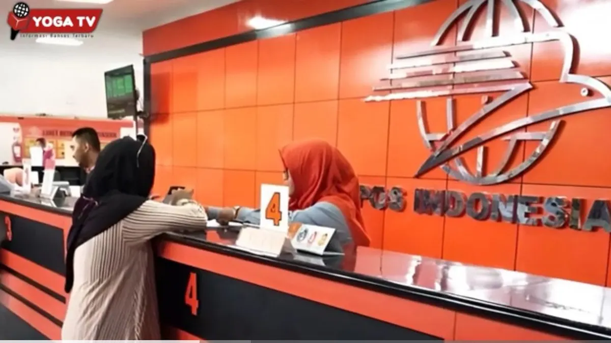 Ada 2 Bansos yang Siap Cair Melalui PT Pos Indonesia
