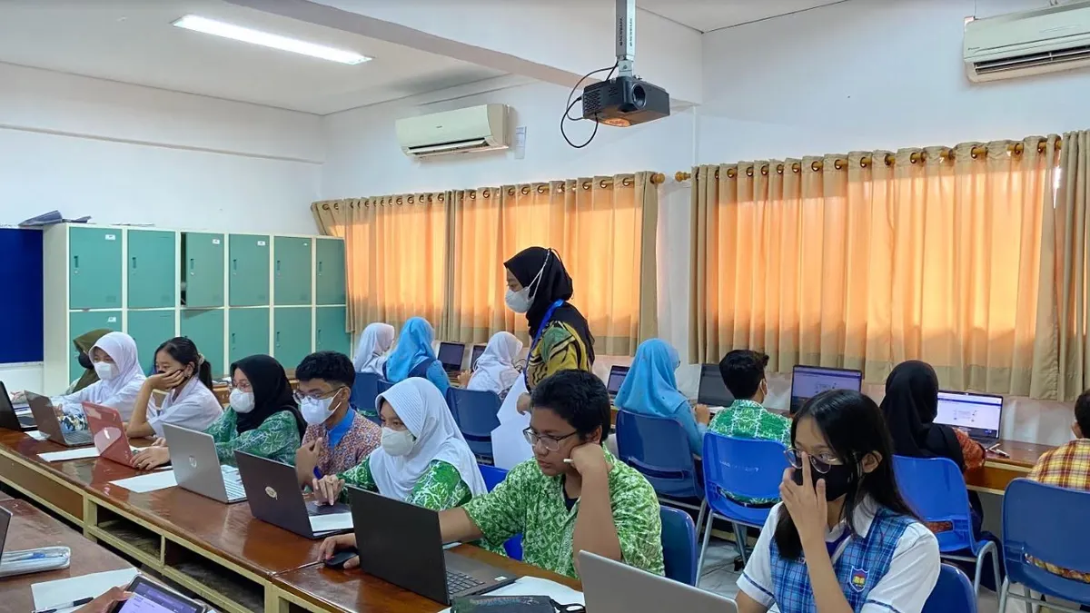 Daftar SMP Swasta Terbaik di DKI Jakarta