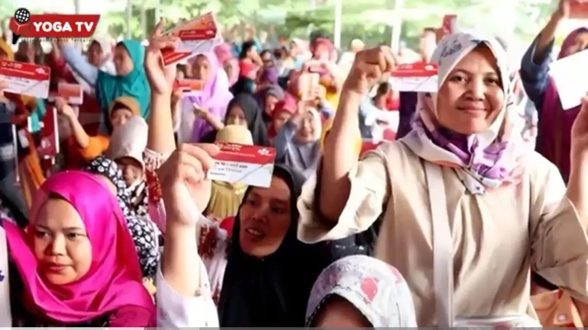 Setelah pencairan alokasi Mei-Juni 2024 sudah dilaksanakan, kini giliran PKH alokasi Juli-Agustus 2024 yang dicairkan.
