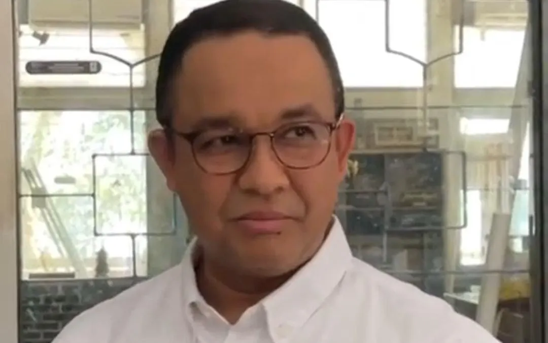 Anies Baswedan menjadi salah satu tokoh politik yang kini digadang-gadang akan maju dalam Pilkada DKI 2024.