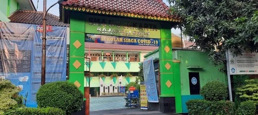 SMAN 8 Jakarta
