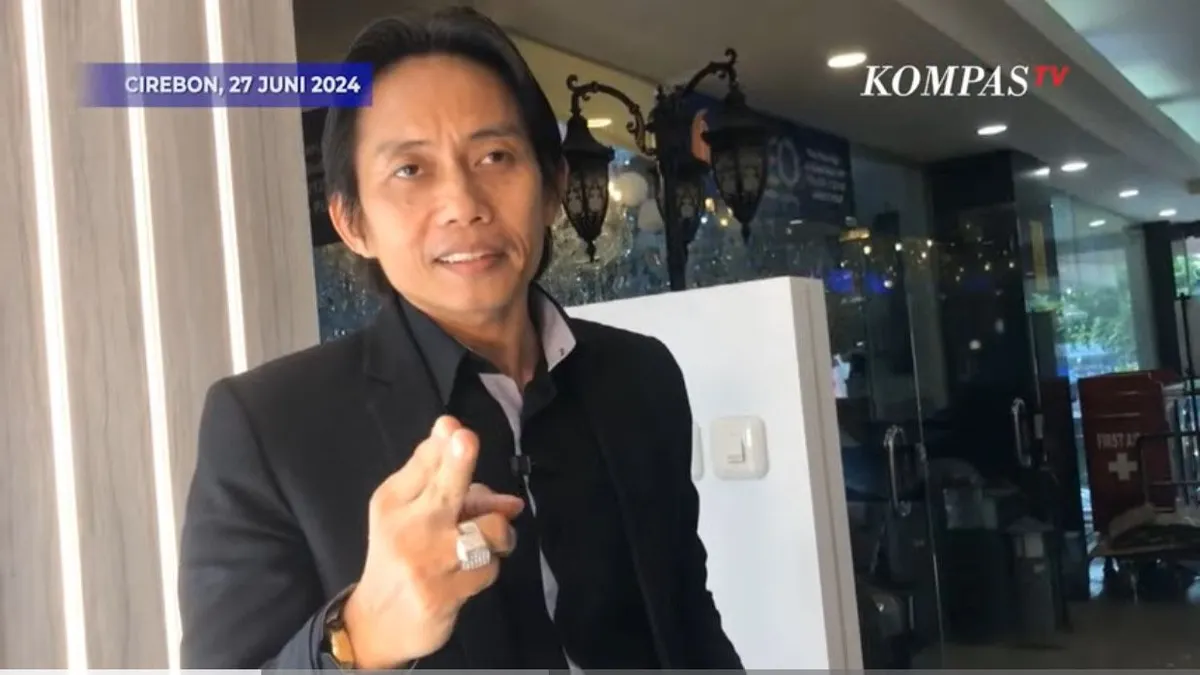 Toni RM terus berusaha membebaskan Pegi Setiawan dan menuntut keras penyidik untuk berani membongkar apa saja isi HP milik Vina dan Eky.