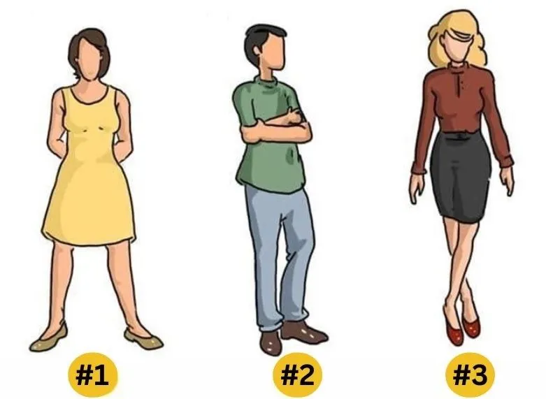 Tes Kepribadian: Posisi Berdiri yang Sering Dilakukan Bongkar Semua Sifat Aslimu, Cek di Sini!