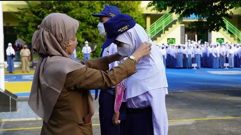Illustrasi. 3 Daftar SMA/SMK Terbaik di Kabupaten Tegal Berdasarkan Nilai UTBK