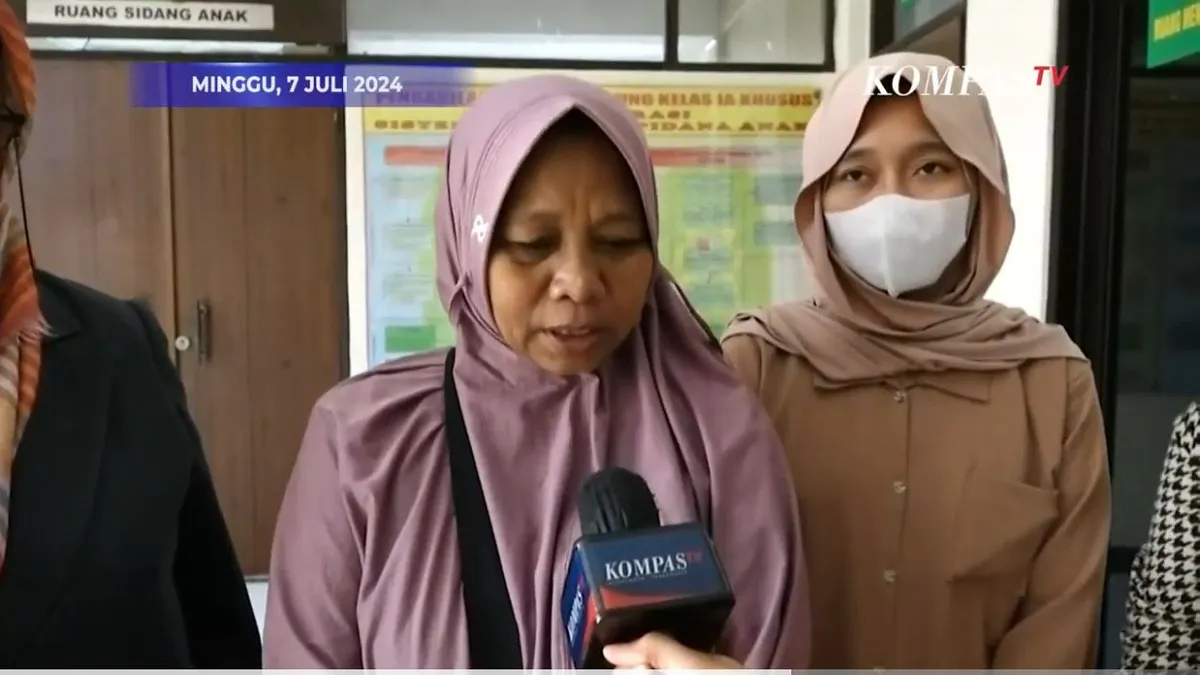 Kartini, Ibu Pegi Setiawan jelang putusan praperadilan di kasus Vina-Eky Cirebon 