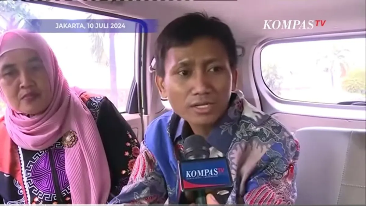 Pegi Setiawan sayangkan perbuatan Aep yang berikan kesaksian palsu 