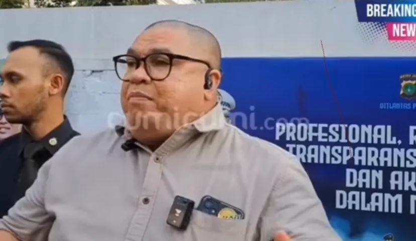 Razman Nasution Resmi Laporkan Beberapa Akun Netizen