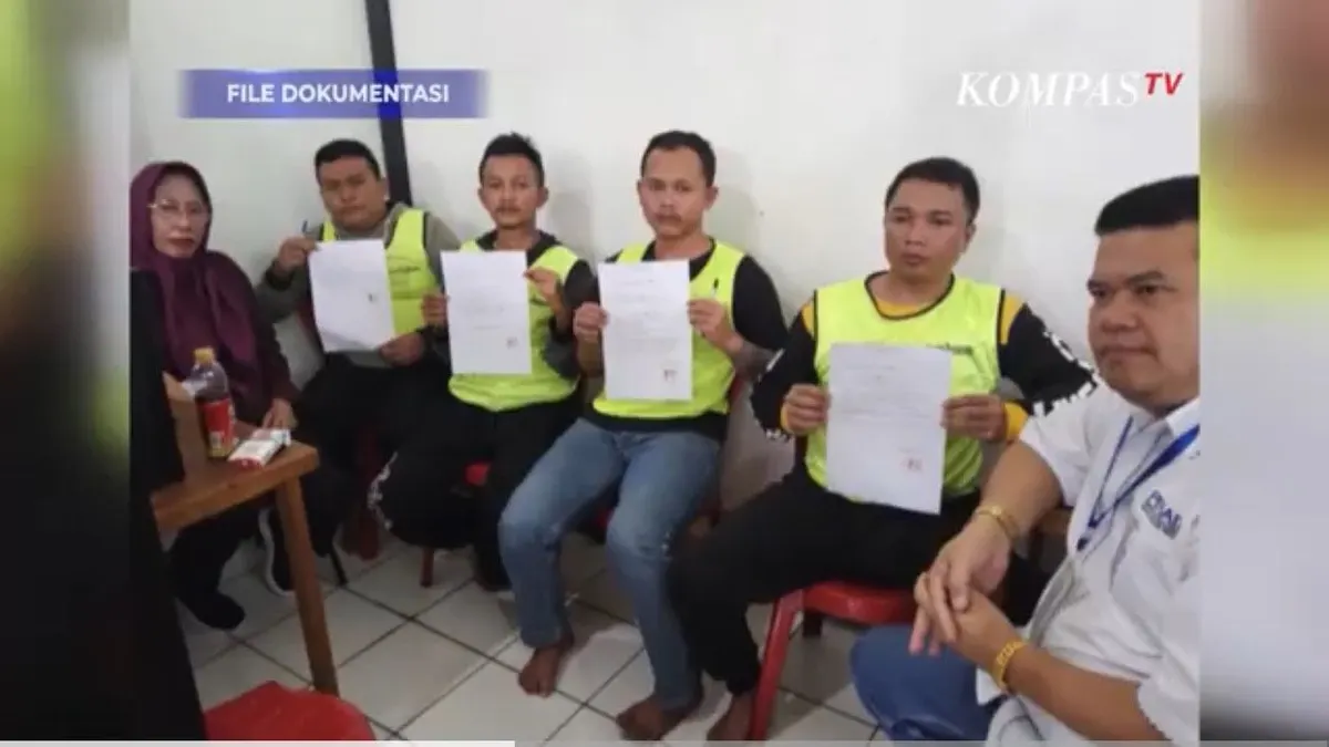  7 Narapidana Kasus Vina dan Eky Masih Belum Dikembalikan ke Lapas Cirebon