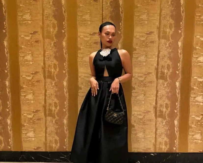 Fashion Stylist Wanda Hara