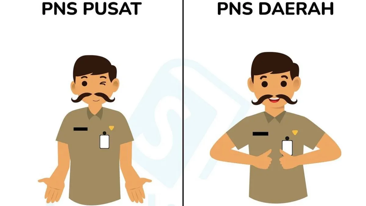 6 Alasan Memilih Formasi CPNS Pemda Lebih Baik daripada Pusat
