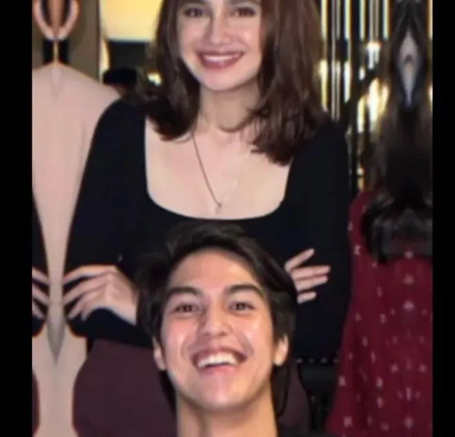 Syifa Hadju dan El Rumi 