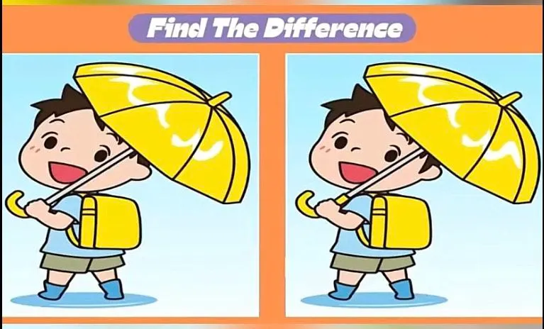 Tes IQ: Gunakan Kejelian Matamu untuk Temukan 3 Perbedaan Anak Kecil Ini dalam Waktu 12 Detik!