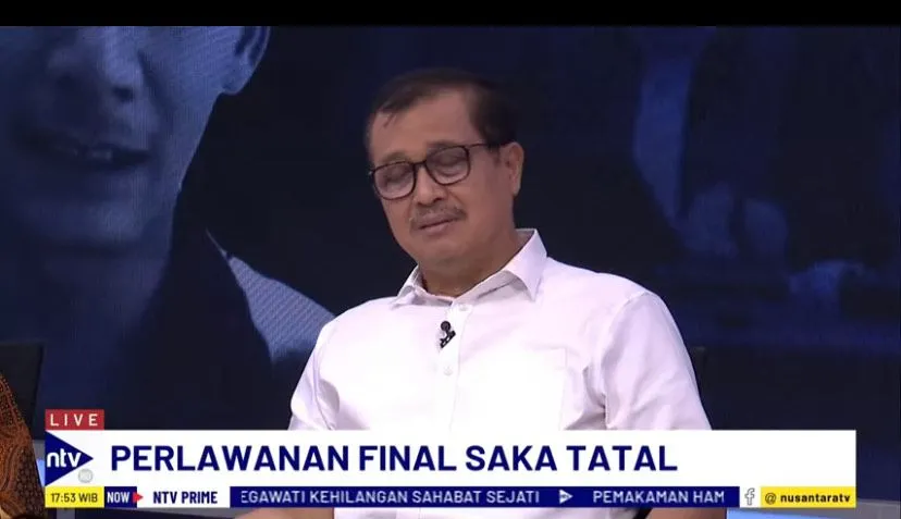 Mantan Wakapolri, Oegroseno Soal Kasus Vina Cirebon