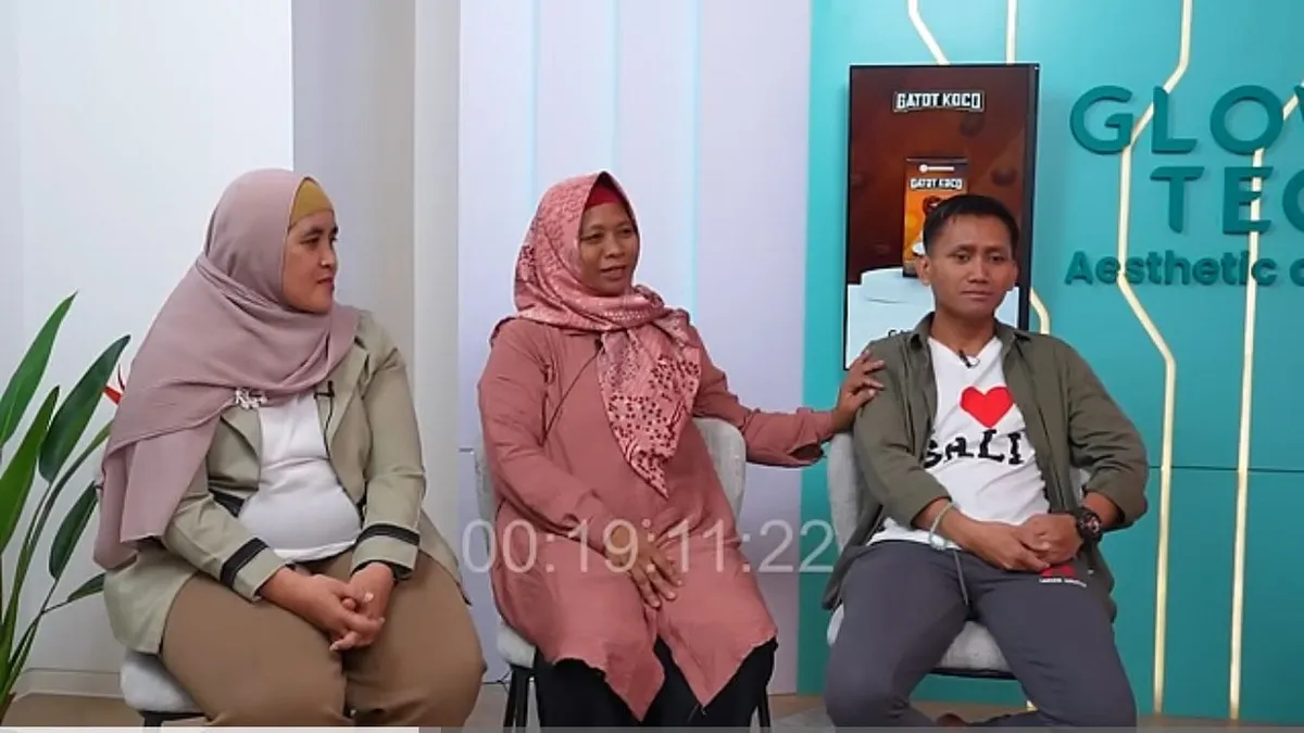 Ibunda Pegi Setiawan Kisahkan Perjuangan Anaknya Sebelum Ditangkap
