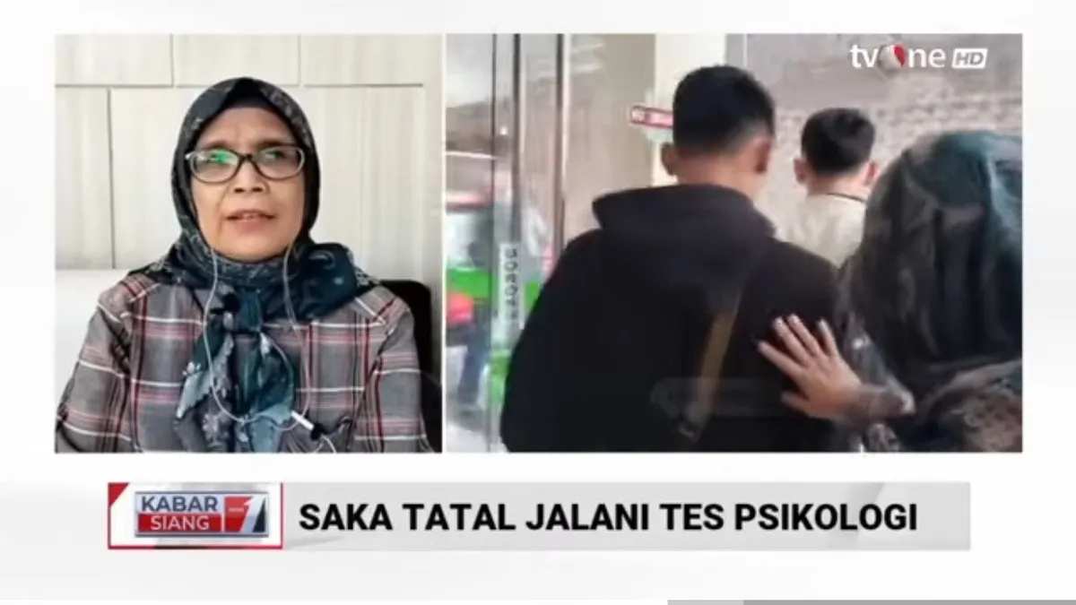 Kuasa Hukum Saka Tatal, Titin Prialianti