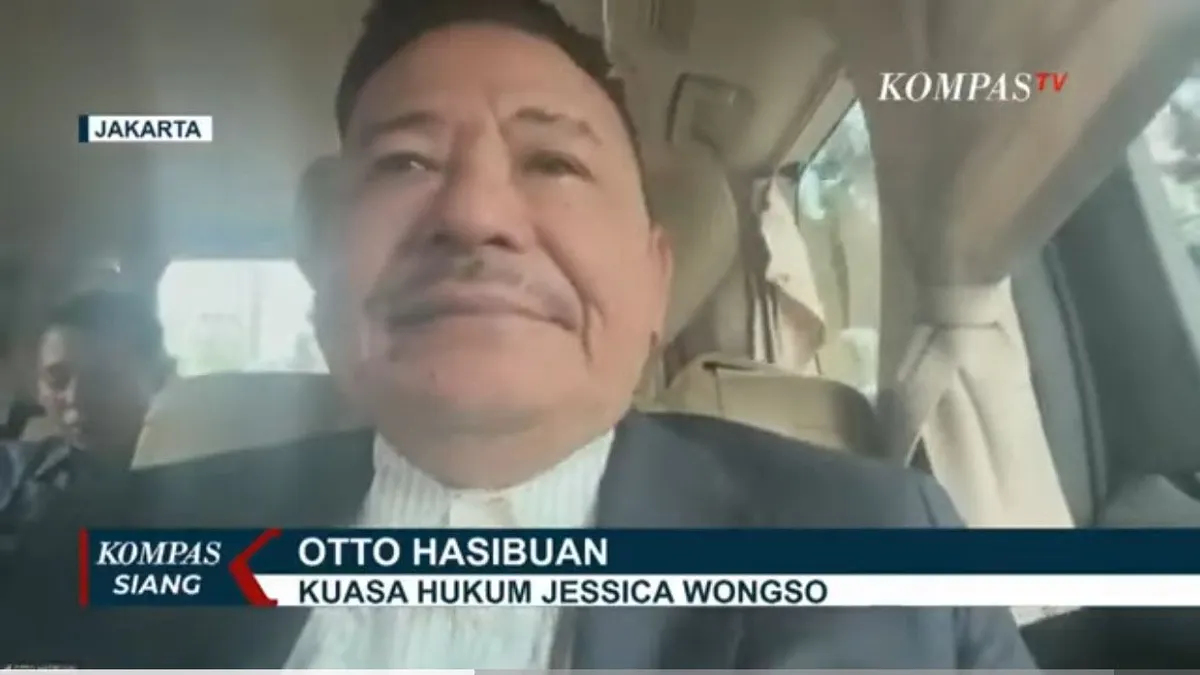 Otto Hasibuan siap ajukan PK kasus kopi sianida Jessica Wongso 