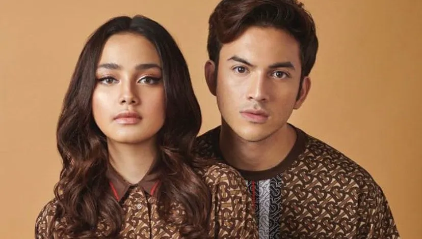 Potret Kebersamaan Syifa Hadju dan Rizky Nazar