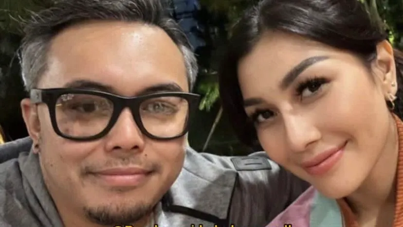 Nisya Ahmad Adik Raffi Ahmad Gugat Cerai Andika Rosadi