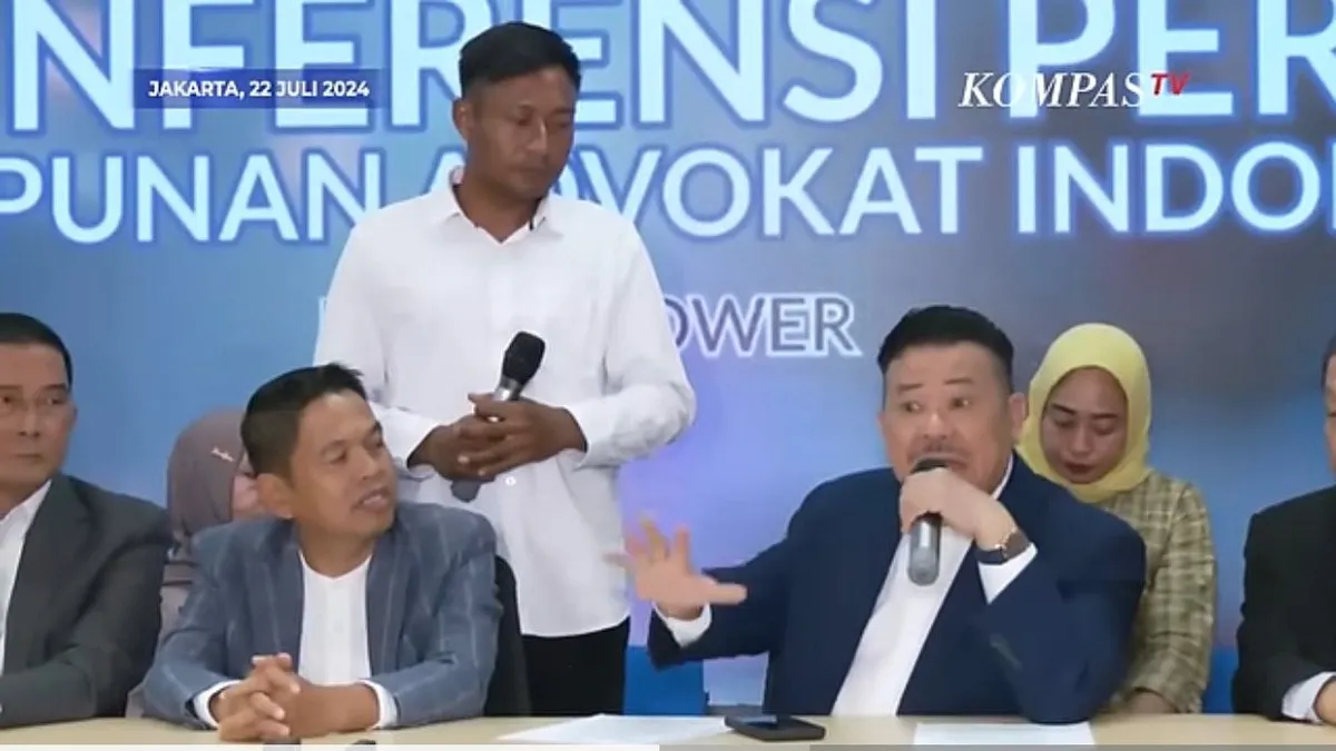 Dede saksi kunci, Dede Mulyadi dan Otto Hasibuan di kasus Vina Cirebon 