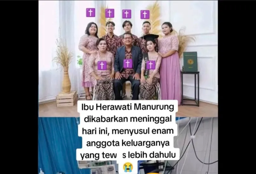 Tragedi Kecelakaan Toyota Rush vs Kereta Api di Deli Serdang: Herawaty Manurung Meninggal Dunia Susul Anak dan Suami 