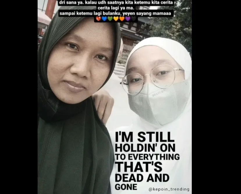 Curhatan Farah anak korban kecelakaan yang dilakukan oleh Marisa Putri dalam keadaan mabuk dan positif narkoba