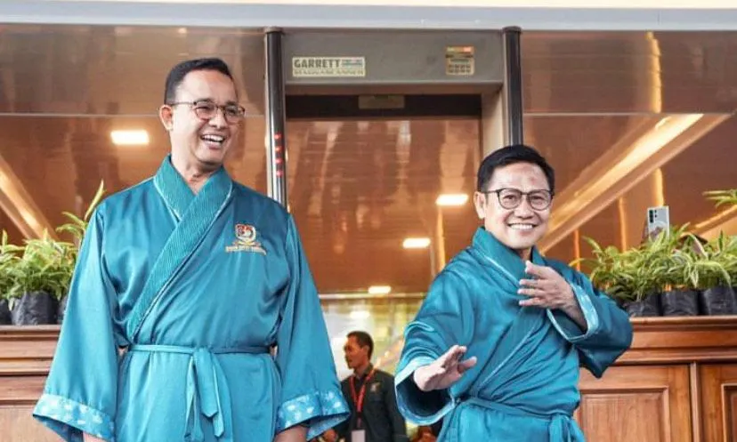 Sosok yang akrab disapa Cak Imin ini menyampaikan pihaknya berencana untuk mencalonkan Anies Baswedan untuk maju di Pilgub Jakarta 2024.