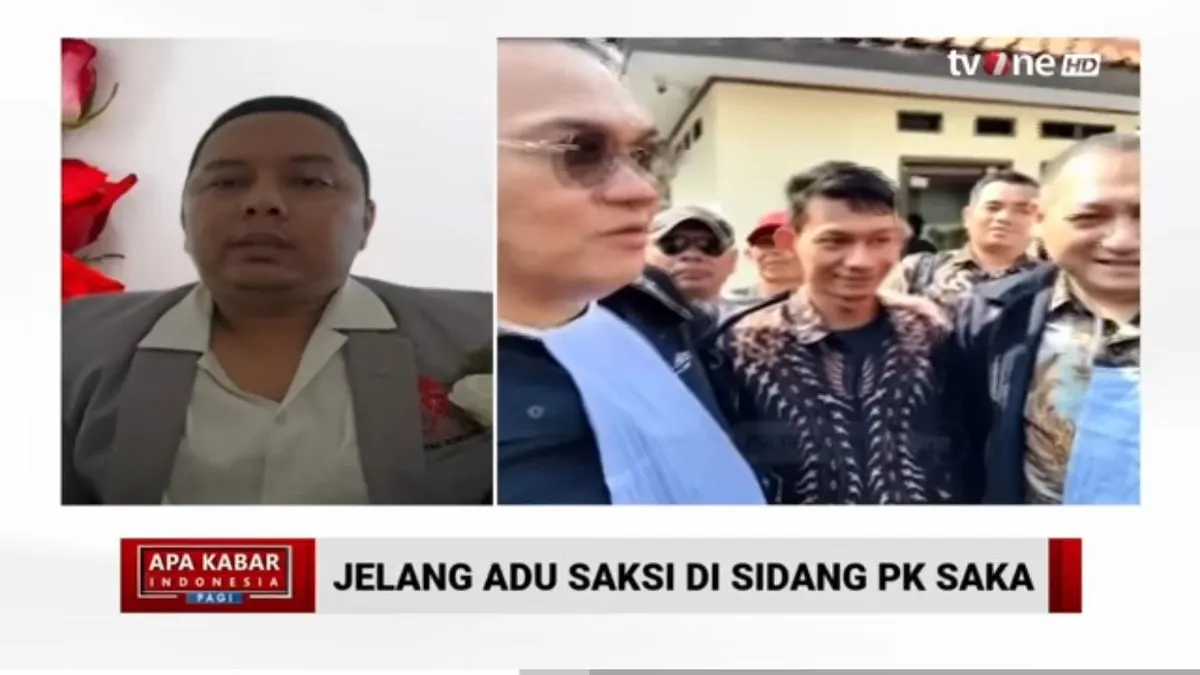 Kuasa Hukum Iptu Rudiana Sebut Saka Tatal Bisa Terancam Pidana Seumur Hidup